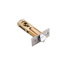 Qrity Mortice Latch, Adjustable Size 60/70MM, For Lever Door Handles New. Price: $12.42.