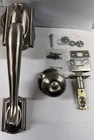 Schlage FE285 Cam 619 Geo Exterior And Interior Knob Only New. Price: $39.99.