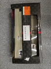 Baldwin 91800-043 Prestige Spyglass Single Cylinder Satin Nickel Door Handleset Open. Price: $100.00.