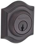 Baldwin Sc.tad.smt Traditional Arch Smartkey Single Cylinder - Bronze New. Price: $98.70.