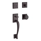 Baldwin Reserve SCNAPXROUTSR112S Single Cylinder Napa Handleset Round Knob Open. Price: $171.37.