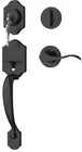 Goldenwarm Front Door Lock Set, Handle Exterior, ... New. Price: $70.17.