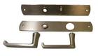 Baldwin Denver Single Cylinder Mortise Handleset Trim 6940150ENTR Open. Price: $227.48.