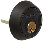 Baldwin Deadbolt Single Cylinder New. Price: $124.80.