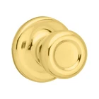 Kwikset Mobile Home Interior Passage Door Count (pack Of 1), Polished Brass New. Price: $15.63.