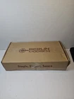 Berlin Modisch Handleset Front Door Deadbolt Lock Matte Black Scratched Open. Price: $39.99.