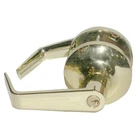 Tell LC2486 Commercial Grade Storeroom Cylindrical Lockset Polished Brass US3 New. Price: $69.99.