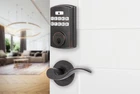 Brinks Keyless Entry Door Deadbolt, High-security Keypad Lock, 50 User C... New. Price: $118.77.