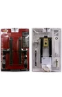Larson Certified Storm Door M2 Mortise Handle Set (aged Bronze) CH3025701 New. Price: $69.95.