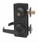 Copper Creek AL6920 10B Avery Grade Panic Room Double Lock Bronze New. Price: $62.99.