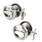 Dixiao Stainless Steel 304 Round Recessed Cup Lock, Doorknobs, H... New. Price: $64.62.