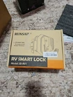 Kyx Door Lock Keypad Keyless Entry With Remote Control Black JD-RV1 New. Price: $97.99.
