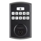Brinks High-security Smart Electronic Keyless Entry Door Lock W/ Deadbolt Open. Price: $47.99.