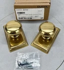 Emtek 8521PUS7 Providence Non-turning Dummy Door Knob Set French Antique Open. Price: $98.80.