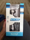 Kwikset Juno 991J 15 Door Knob And Single Cylinder Deadbolt - Satin... New. Price: $20.00.
