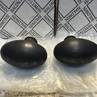 **new** Baldwin 5025-102-MR Estate One Pair Brass Nos Knobs Only. Price: $150.00.