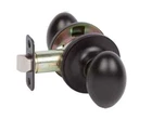 Callan 101T-CA-US19 Carlyle Passage Knob Set Black New. Price: $14.85.