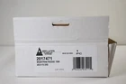 Ashland Hardware Systems Passive Trim Arch Fx Orb W5209T-PKN4 Oil Rubbed Bronze Open. Price: $45.00.
