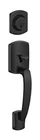 Schlage Greenwich Single Cylinder Exterior Entrance Handle New. Price: $176.04.
