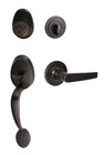 Sure-loc AT507-CD Alta Sectional Single Cylinder Keyed Entry Bronze New. Price: $154.27.