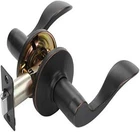 Dynasty Hardware HER-82-12P Heritage Lever Passage Set, Oil Rubbed Bronze New. Price: $9.99.