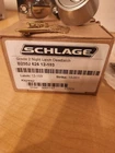 Schlage Primus B250J 626 Gate Lock Deadbolt High Security Key Open. Price: $210.00.