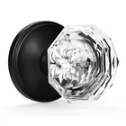 Gobrico 4 Pack Door Hardware Crystal Glass Dummy Knobs,matte Black Open. Price: $58.80.