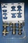 Defiant Stainless Steel Single Cylinder Keyed Entry Knob Handle Set Parts For. Price: $20.00.