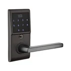 Emtek E4020HLORHUS19 Modern Brass Emtouch Leverset - Helios Open. Price: $204.85.