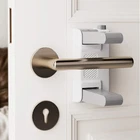 Yeya Upgrade Child Safety Door Handle Lock, White Universal Fit Lever Locks W... New. Price: $20.99.