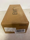 Emtek 4716US19 Transitional Keyed Entry Handleset - Flat Black Used. Price: $303.99.