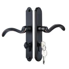 Storm Door Handle Accessory Set Fit Pella Part, With Key An... New. Price: $122.61.