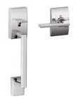 Schlage Century Door Handleset With Latitude - FE285 Open. Price: $40.00.