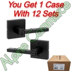 *12-SETS* Kwikset Entry Halifax 740HFL Keyed Front Door Handle Smarkey 97402-829 New. Price: $384.99.