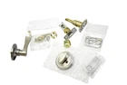Schlage JH59 Sev 619 Rh Inside Handleset Right Satin Nickel Front Door Lock Open. Price: $22.99.
