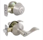 1009 014 536 Defiant Naples Satin Nickel Combo Pack Cyl Deadbolt Key-alike New. Price: $22.99.