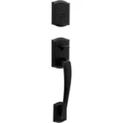 Kwikset 818PTH Lip 514 Smt Rcal Rcs Prescott Handleset Matte Black Smartkey New. Price: $99.00.