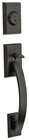Kwikset 800TVHLIP-S.STRKP Tavaris Sectional Single Cylinder Keyed Bronze New. Price: $203.26.