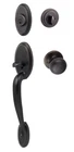 Sure-loc AN507-DU-RD Aspen Sectional Single Cylinder Keyed Entry Bronze New. Price: $170.23.