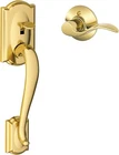 Schlage Camelot Door Handleset Left Handed Accent - FE285 Lh Open. Price: $45.00.