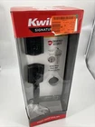 Kwikset Prescott Front Door Lock Handle Deadbolt Venetian Bronze Open. Price: $49.95.