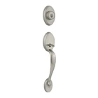Kwikset Signature Chelsea 800CE Lip Exterior Pack Single-cylinder Deadbolt Sn New. Price: $79.99.