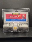 Interior Door Satin Nickle Finish Privacy Lock New. Price: $12.98.