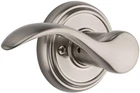Baldwin Prestige Tobin Left Lh Dummy Inactive Lever Handle Satin Nickel New. Price: $16.95.
