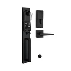 Newbang Smart Electronic Lockset With Keypad For Single Door,keyless Ele.... Price: $178.76.