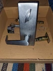Schlage S210PD Manual Interconnecting Lockset Used With Key 50 Available. Price: $25.00.