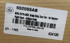 Signature Hardware 552085AB MNG-EXTR-5002- Entry Door Set Antique Brass *read* Open. Price: $89.99.