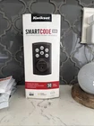 Kwikset 98880-005 Smartcode Touchpad Electronic Deadbolt Door Lock Bronze Open. Price: $62.20.