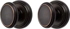 Baldwin Carnaby Passage Hall/closet Non Locking Door Knob Venetian Bronze New. Price: $29.95.
