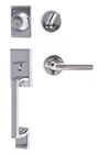 Sure-loc KN507-R-JU Koln Sectional Single Cylinder Keyed Entry New. Price: $213.04.